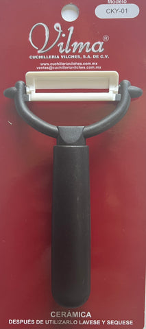Pelador de ceramica vilma #522