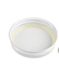 Tapa rosca lamina blanca #16024