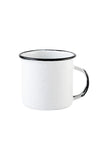 Vaso recto No. 8 peltre Cinsa #19946