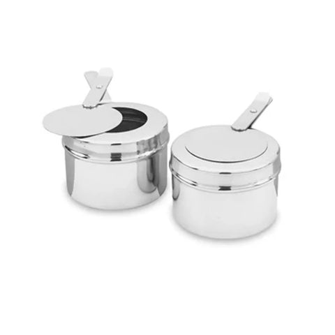 Recipiente para alcohol con tapa #112088