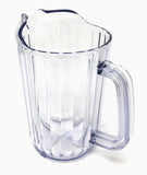 Jarra vertedero transparente 1 L #27939