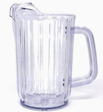 Jarra vertedero transparente 1 L #27939