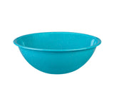 Tazon bola 18 cm azul turquesa #20008