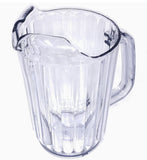 Jarra vertedero transparente 1 L #27939