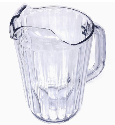 Jarra vertedero transparente 1 L #27939