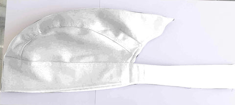 Gorro pirata ganardina blanco #3073