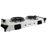 Parrilla electrica 2q con agarraderas Disa #10428
