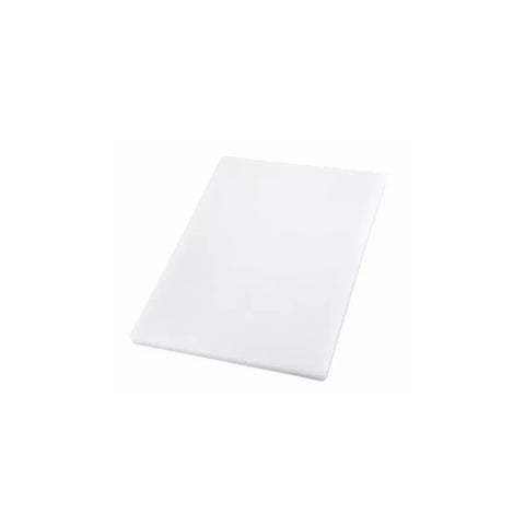 Tabla de corte blanca #112083