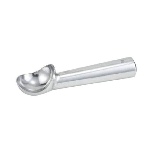 Cucharón p/nieve de aluminio 2 1/2 oz #656