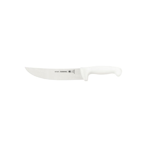 Cuchillo para carne 8" blanco Tramontina #24402