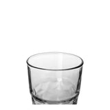 Juego de vasos rugo 6 piezas Libbey-Crisa #17056