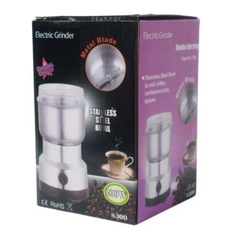 Molino de cafe electrico SH-2001 #10625