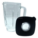 Vaso Oster 1.75L vidrio Xpert #4970