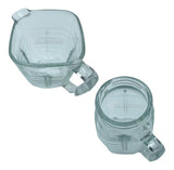 Vaso Oster 1.75L vidrio Xpert #4970