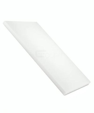 Tabla de corte blanca Concasse #232020