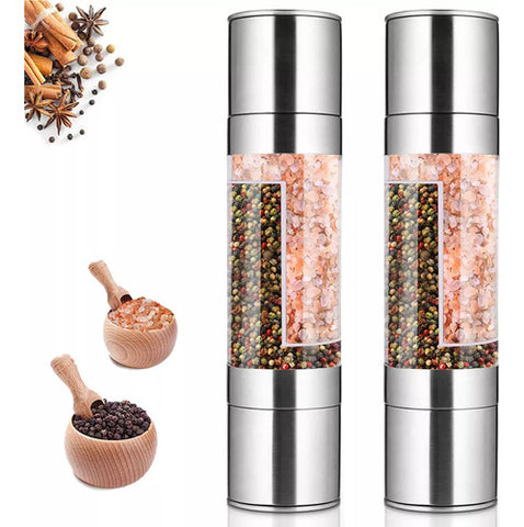 Molino pimienta/sal doble yvan #3048