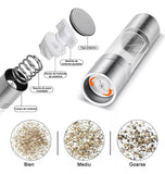 Molino pimienta/sal doble yvan #3048