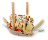 Postre copa 3 Marias #16204.