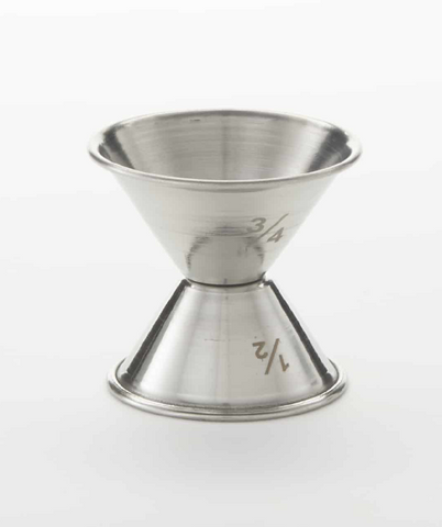 Jigger 1/2ozX3/4oz #1131028