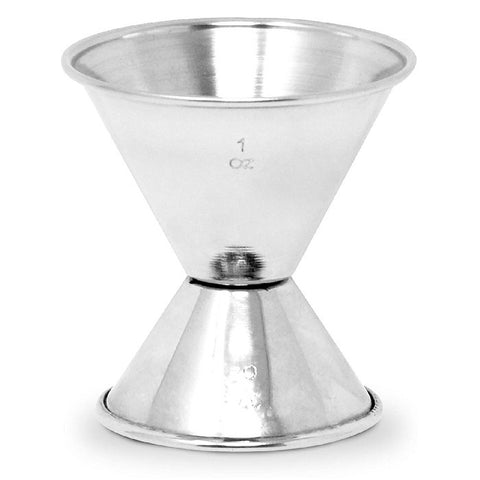 Jigger 3/4ozX1oz Concasse #1131029