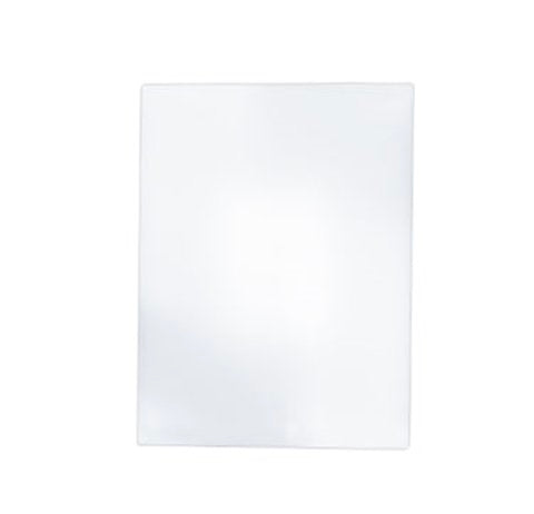 Tabla de cortar blanca Thunder Group #232004.