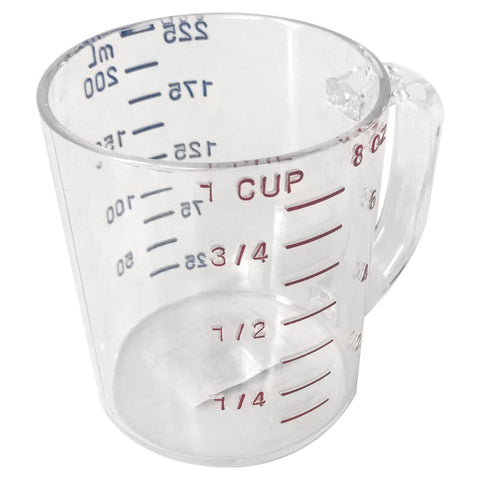 Jarra medidora 1 taza #27919.
