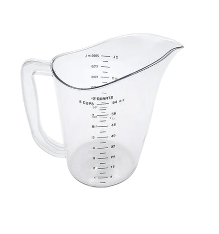 Jarra medidora económica 2L #27913