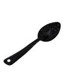 Cuchara 15 cm negro peltre CINSA #20253.