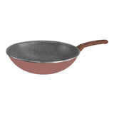 Sartén wok 28 cm con antiadherente Vasconia #224024