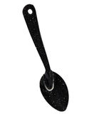 Cuchara 15 cm negro peltre CINSA #20253.