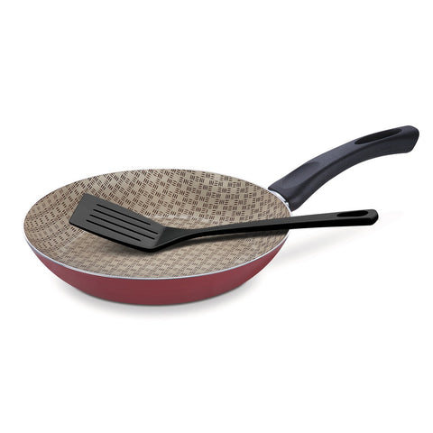 Sartén 20 cm Paris + Espátula Nylon #20170/720 Tramontina