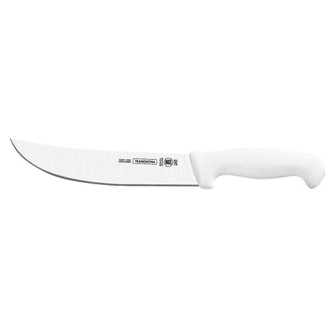 Cuchillo Despellejador Tramontina Blanco 8 pulg.