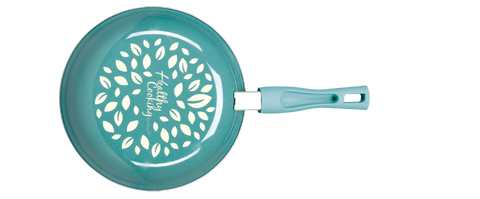 Sartén Healthy Cooking #22CM Cinsa