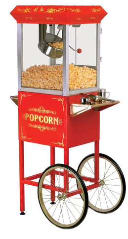 Máquina Para Hacer Palomitas De Maíz Maxi Matic