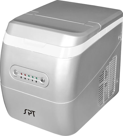Maquina Para Hacer Hielo Spt Im-123s 12 Kg X Dia