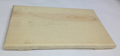 Tabla de Madera 33 x 19.5 cm #23257 Tienda La Luna