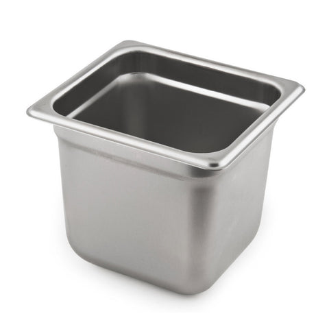 Inserto Sexto x 6" Profundidad Buffetware