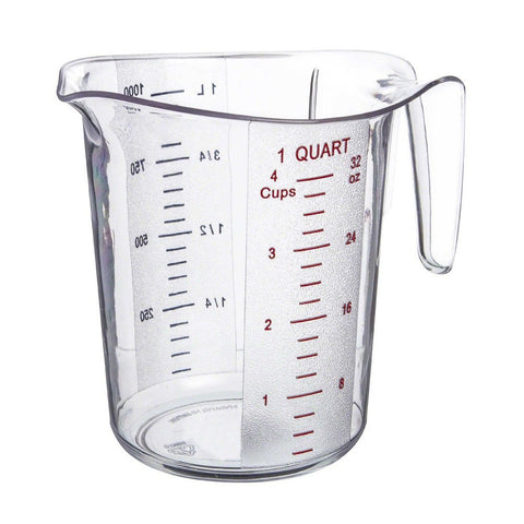 Jarra Medidora Policarbonato #MEA-50PC Update