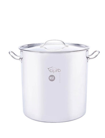 VAPORERA DE ACERO INOXIDABLE ALPRO #11251