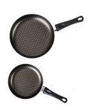 Set de 2 sartenes Fashion Cook CINSA #2230106.