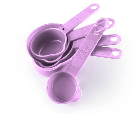 Set de tazas medidoras tendencia Ecko #2629