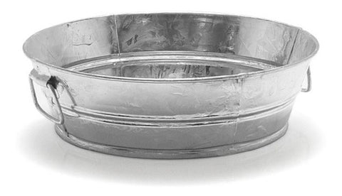 Tina galvanizado #000.