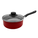 Cazo 18cm Ecko clasico rojo #2230074