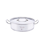 BUDINERA DE ACERO INOXIDABLE ALPRO #11356