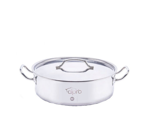 BUDINERA DE ACERO INOXIDABLE ALPRO #11356