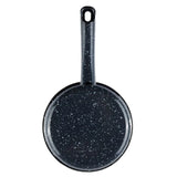 Cazo 14 cm Ecko gris #19222.