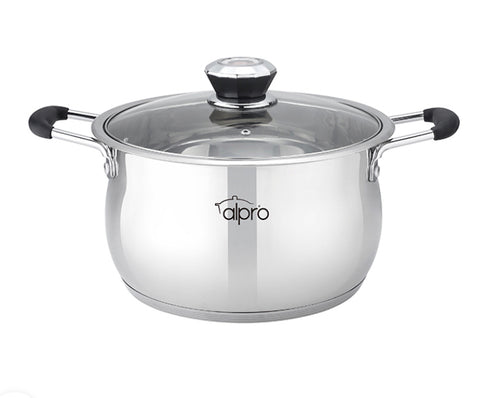 Budinera 34 cm acero inoxidable ALPRO #11365.