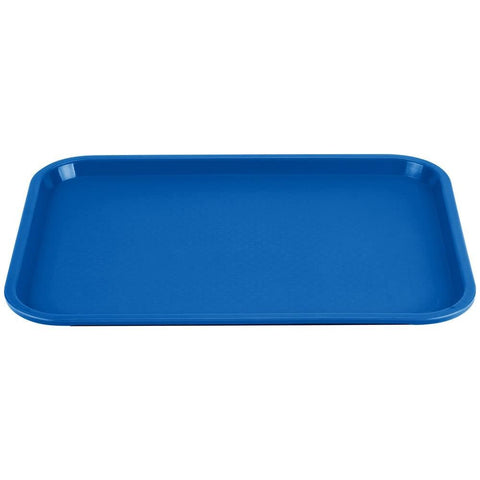 Charola de servicio azul #28250