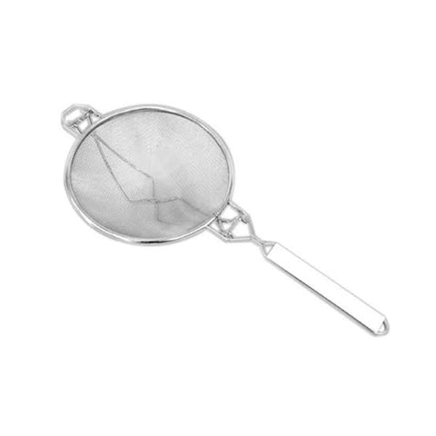 Colador doble malla inoxidable #12476