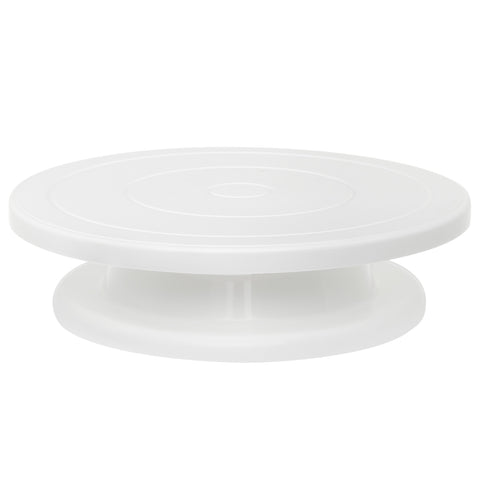 Base giratoria para pastel plástico Colorisima #125019